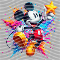 Mickey-AMQ 243